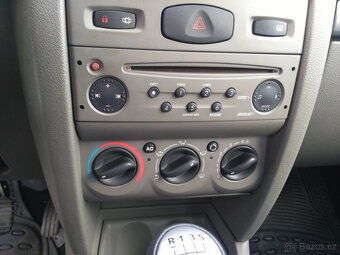 Renault Thalia 1,2i 1.majitel 18.700 km  Klima... - 14