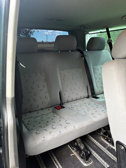 Volkswagen Caravelle 2.5TDi 96kW, 7.míst, Klima, Tažné - 14
