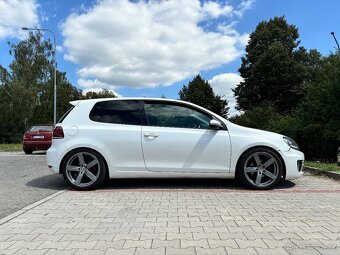 VW Golf 6, GTD look, 5q - 14