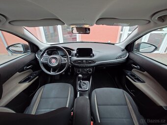 Fiat Tipo 1.4 Turbo Lounge 88 kW (ODPOČET DPH) - 14