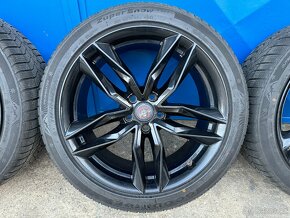 19palc. alu MAM + skoro nové zimní Goodride 255/40R19 100V - 14