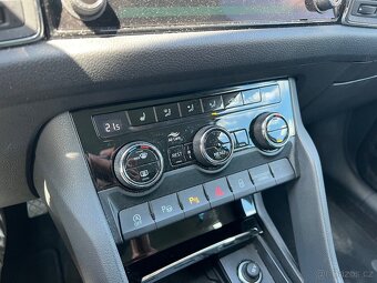 Škoda Kodiaq Fl 2.0 Tdi 110Kw Dsg TOUR Kamera Tažné Acc - 14