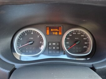 Dacia Duster 1.6 77 kW - 14