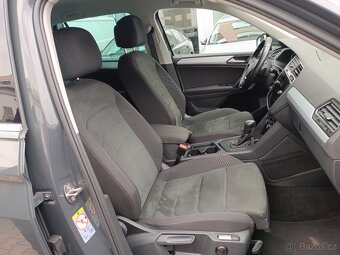 VW Tiguan Comfortline 2.0TDI 110kW DSG Virtual ACC ERGO Navi - 14