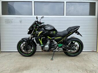 Kawasaki Z 650 - 14