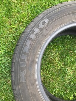 Prodám pneu 185/65 R14 - 14