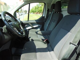 Ford Transit Custom 2.0 TDCi L2H2, Klima - 14