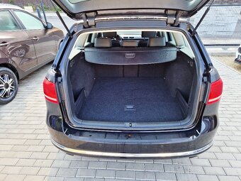 VW Passat, 2.0 TDi (130 kW), 4x4, DSG, tažné, PANORAMA, LED - 14