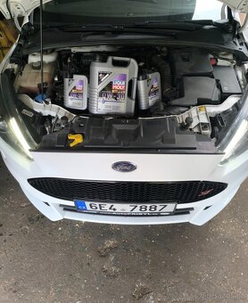 Ford Focus ST 2.0 TDCi 136 kW RECARO | Bi-Xenon | Kamera | - 14