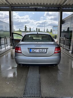 Audi A6 C6 4F 3.0TDI V6 Quattro BMK top stav - 14