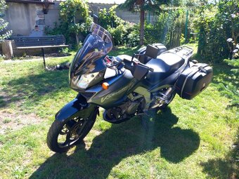 2008 Suzuki V-Strom - 14