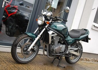 Kawasaki ER-5 - MOTOR BĚŽÍ - SOUBOR NÁHRADNÍCH DÍLŮ - 14