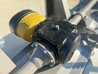 Rotavátor za traktor JANSEN TBF-220 zadní 2,2m - 14