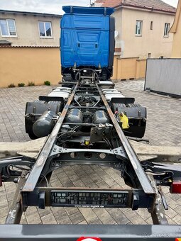 MB ACTROS 1840 NOSIČ VÝMĚNÝCH NASTAVEB RETARDER ČR SERVISKA - 14