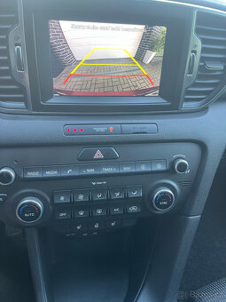 Kia Sportage, 1,7crdi-85kw, CZ, 1.maj, servis KIA - 14