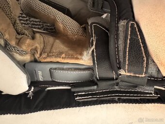 SET LAPAČKA A VYRÁŽEČKA WARRIOR RITUAL G5 PRO Sr - 14