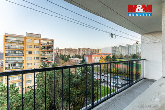 Prodej bytu 3+1, 58 m², Praha, ul. Hviezdoslavova - 14