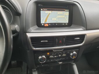 Mazda CX-5 2,2D 110KW KAMERA XENON TAŽNÉ Servis Mazda - 14