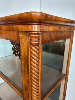 Skleník biedermeier - originál. - 14