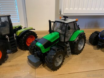 Bruder Hračky Pěkný stav - 14