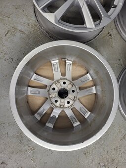 Originál 17" Audi A3 VW Škoda 5x112 - 14
