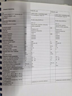 Použitá drátová řezačka FI 240 SLP, r. v. 2007 - 14