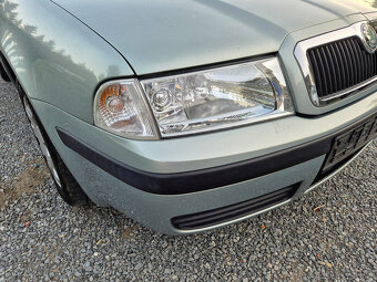 Škoda Octavia Combi 1.6i 75kW TOUR Ambiente - 14
