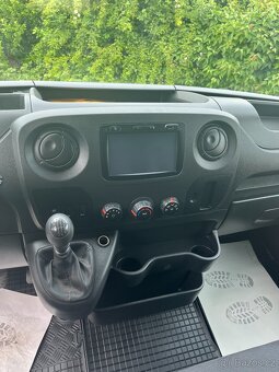 RENAULT MASTER R19 L2H2 2.3DCi 107kW,1maj,DPH,KLIMA,NOVÁ STK - 14