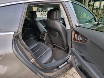 Prodám Audi A7, 2011 rok, 3l diesel  (180 kw),  skvělý stav. - 14
