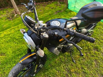 Ducati Scrambler Full Throttle (2016) 35kW, řp.sk. A2, SUPER - 14