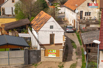 Prodej rodinného domu v Jesenici, ul. Oráčovská - 14