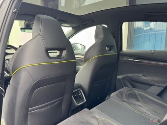 ENYAQ RS COUPE / 35tkm / CZ / DPH / Plná výbava - 14