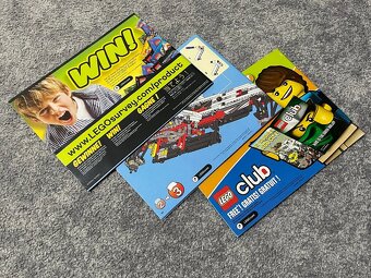 Lego Technic 42000 Grand Prix Racer - 14