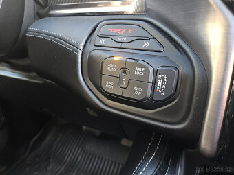 DODGE RAM 1500 TRX 6.2 Supercharged - NEHAVAROVANÝ + PLYN - 14