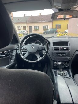 Mercedes-Benz C220 CDi W204 – servisní historie - 14