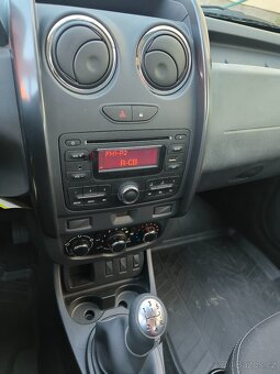 DACIA DUSTER 1.6 16V 77kw, 19000KM, STAV NOVÉHO AUTA - 14