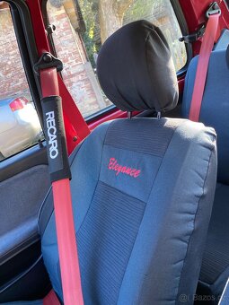 Citroën Saxo 1.1i 44 kW (2003) – zachovalý stav, spolehlivý - 14