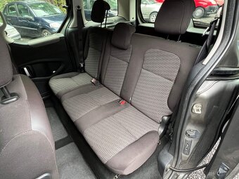 Peugeot Partner TeePee 1.6 HDI 80KW tažné klima 2010 STK - 14