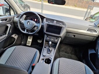 VW Tiguan Allspace 4Motion, 7 míst, plný servis - 14