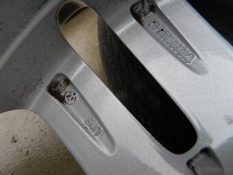 kola 5x112+letní pneu - 14