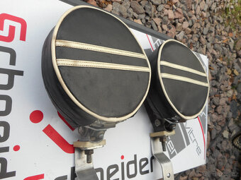 DALKOVE PRIDAVNE SVETLOMETY HALOGEN - 14