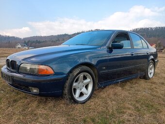 BMW E39 v8 535i - 14