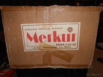 (((   TESLA  MERKUR   ))) - 14