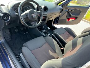 Seat Ibiza,  1.4 16V + komplet zimní pneu - 14