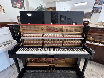 Krásné piano Petrof P118 opus. 581785 se zárukou PRODÁNO. - 14