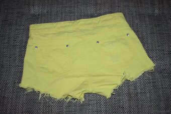 Značkové kraťasy Next, H&M velikost 146/152/158 - 14