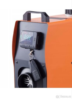 Nezávislé naftové topení Vevor 8kw - 14
