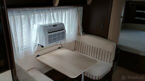 HOBBY 645 VIP + solár + měnič napětí + KLIMA - 14