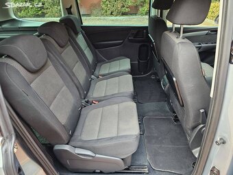 VW Sharan 2.0 TDI 103kW,DSG,Kamera,Tažné,Navi,Serviska. - 14