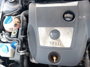 Škoda Octavia combi 1.9tdi 74kw Tour 2006 - 14